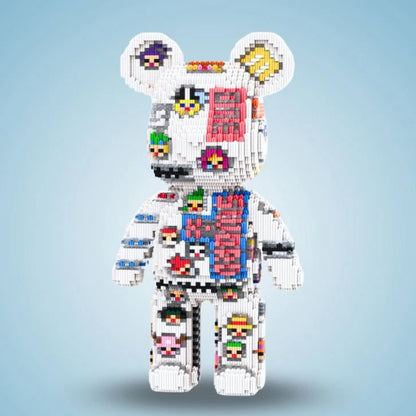 FnissBjörn XL™ Jättebjörn att Montera – 43 cm