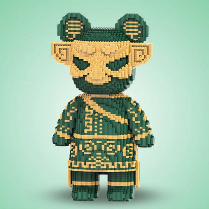 FnissBjörn XL™ Jättebjörn att Montera – 43 cm