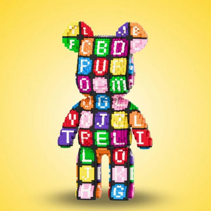 FnissBjörn XL™ Jättebjörn att Montera – 43 cm