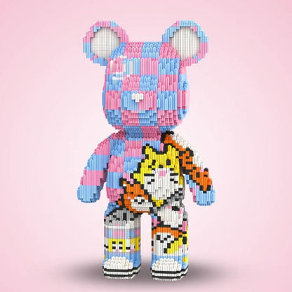 FnissBjörn XL™ Jättebjörn att Montera – 43 cm