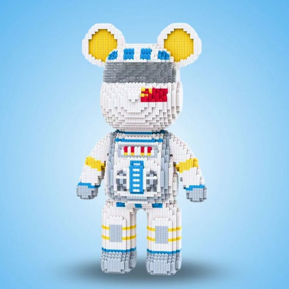 FnissBjörn XL™ Jättebjörn att Montera – 43 cm