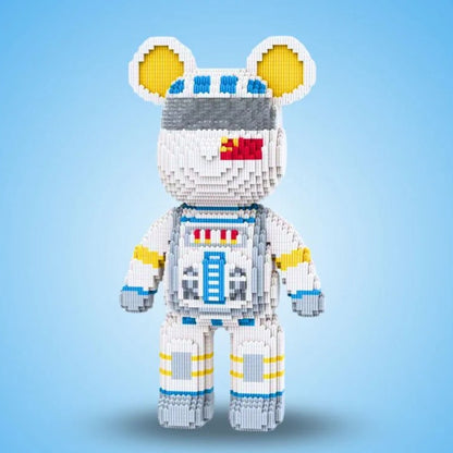 FnissBjörn XL™ Jättebjörn att Montera – 43 cm