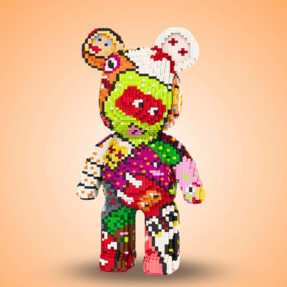 FnissBjörn XL™ Jättebjörn att Montera – 43 cm