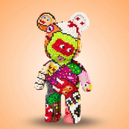 FnissBjörn XL™ Jättebjörn att Montera – 43 cm