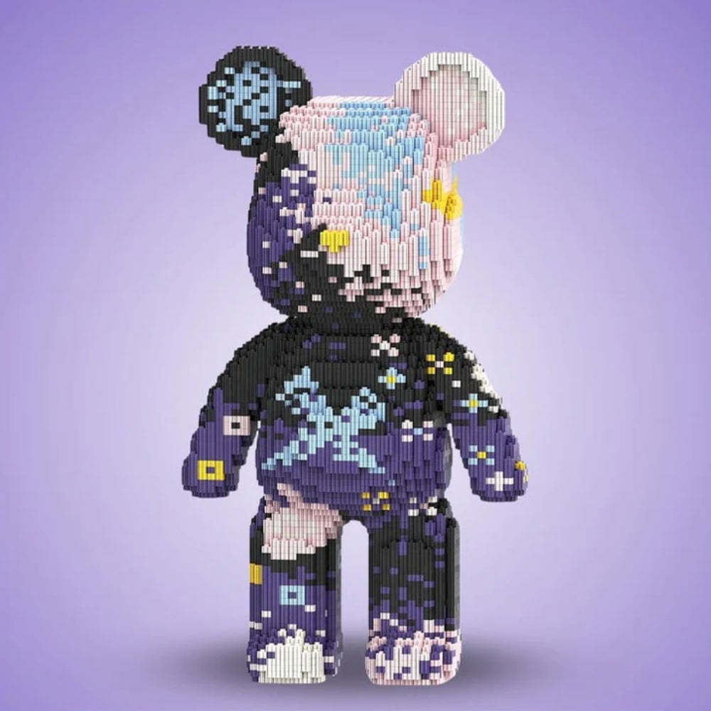 FnissBjörn XL™ Jättebjörn att Montera – 43 cm