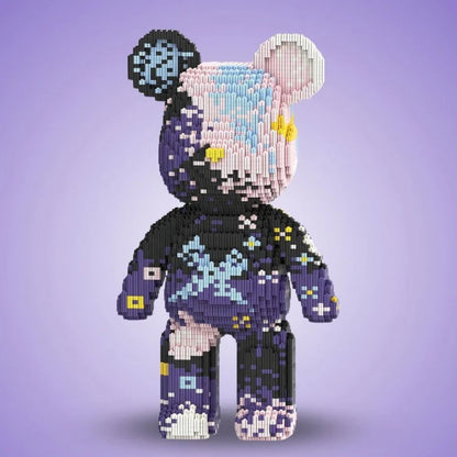 FnissBjörn XL™ Jättebjörn att Montera – 43 cm