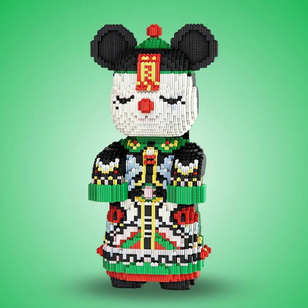 FnissBjörn XL™ Jättebjörn att Montera – 43 cm