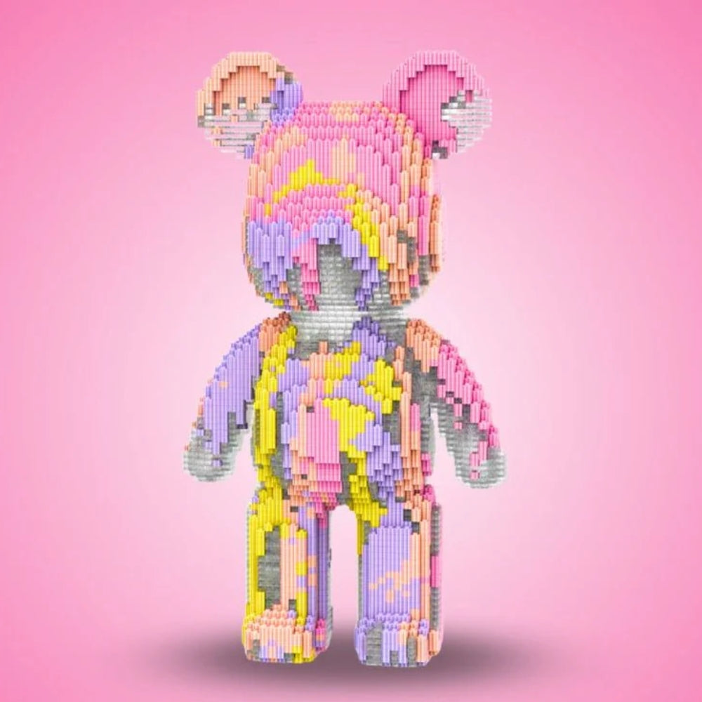 FnissBjörn XL™ Jättebjörn att Montera – 43 cm