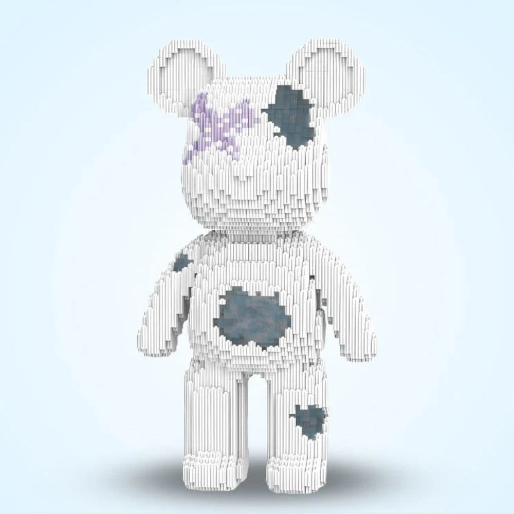 FnissBjörn XL™ Jättebjörn att Montera – 43 cm