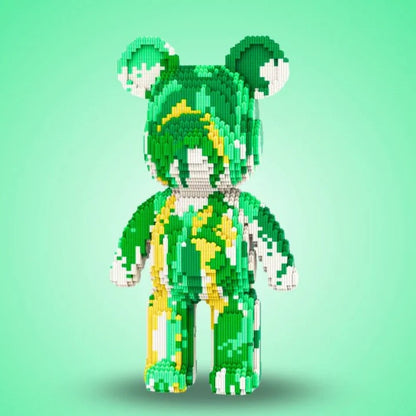 FnissBjörn XL™ Jättebjörn att Montera – 43 cm