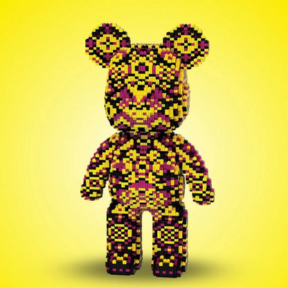 FnissBjörn XL™ Jättebjörn att Montera – 43 cm