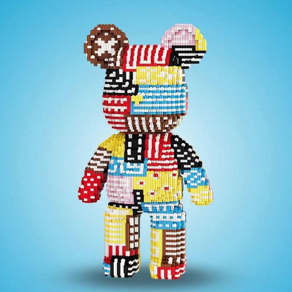 FnissBjörn XL™ Jättebjörn att Montera – 43 cm