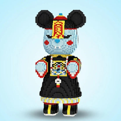 FnissBjörn XL™ Jättebjörn att Montera – 43 cm