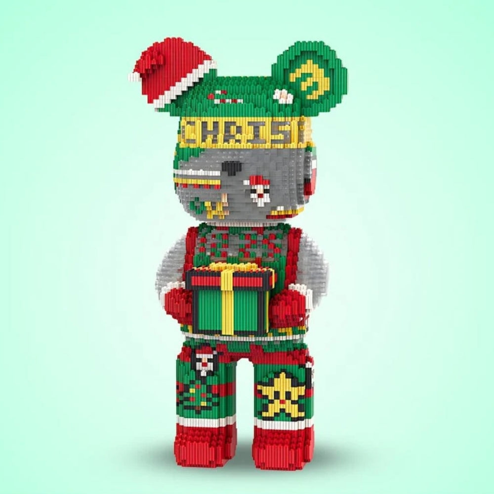 FnissBjörn XL™ Jättebjörn att Montera – 43 cm