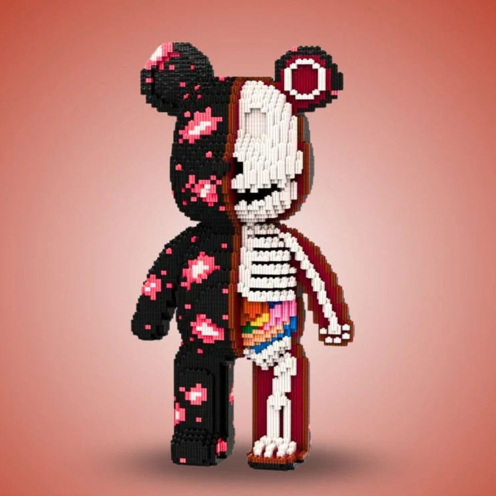 FnissBjörn XL™ Jättebjörn att Montera – 43 cm