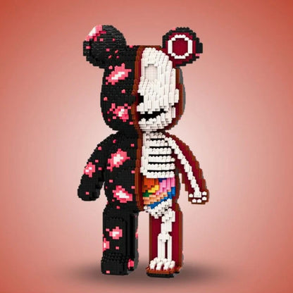 FnissBjörn XL™ Jättebjörn att Montera – 43 cm