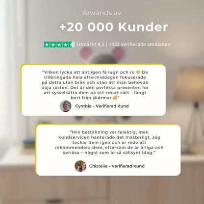 FnissBjörn XL™ Jättebjörn att Montera – 43 cm