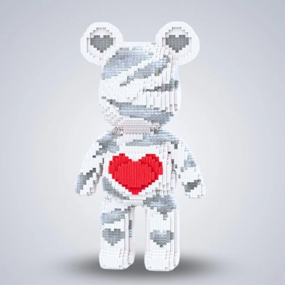 FnissBjörn XL™ Jättebjörn att Montera – 43 cm