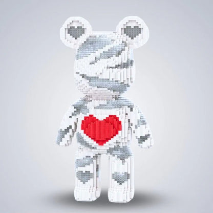 FnissBjörn XL™ Jättebjörn att Montera – 43 cm