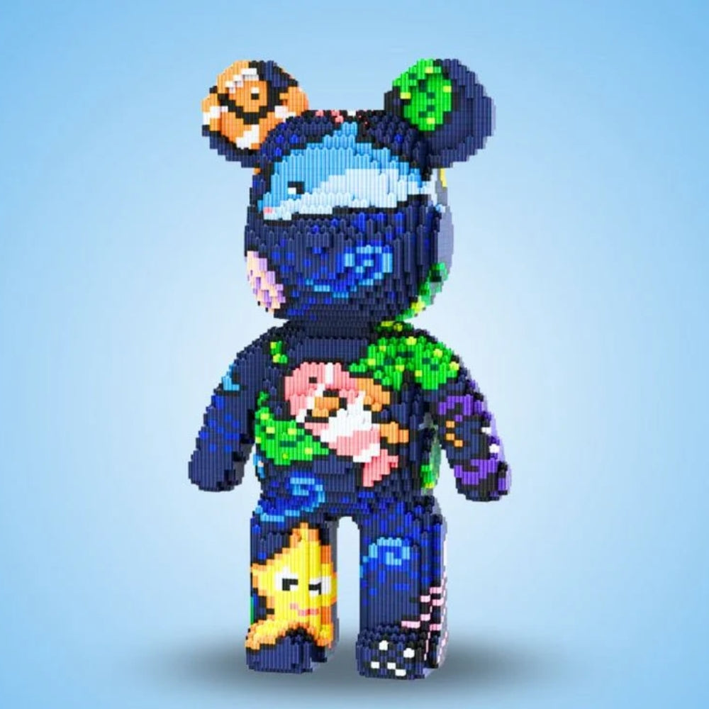 FnissBjörn XL™ Jättebjörn att Montera – 43 cm