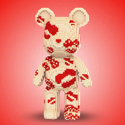 FnissBjörn XL™ Jättebjörn att Montera – 43 cm