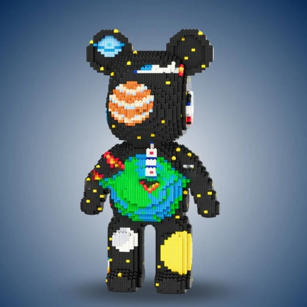 FnissBjörn XL™ Jättebjörn att Montera – 43 cm