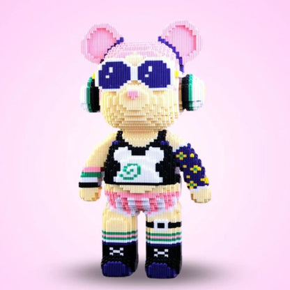 FnissBjörn XL™ Jättebjörn att Montera – 43 cm