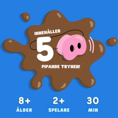 FnissFörbud™ – Spelet där skratt är förbjude