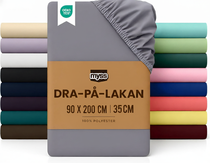 Täcka™ – Monterat lakan med resårhörn