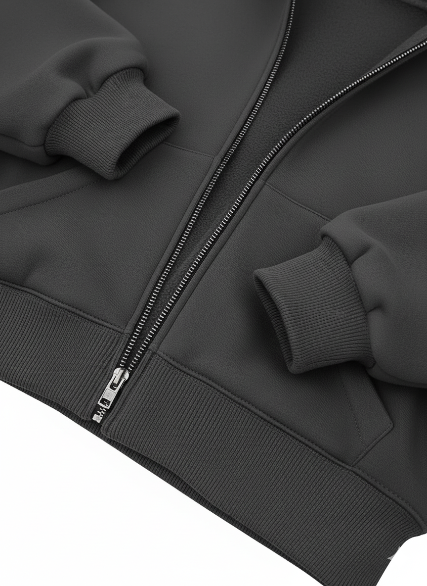 SmygPlagg™ – Unisex Balaklava-Tröja