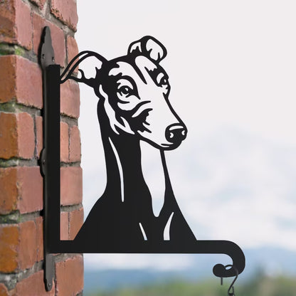 DjurLyft™ Metallinen Kukkateline - Kerrosmuotoilu