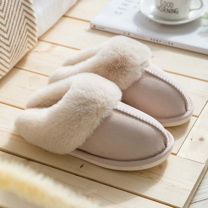 HOMEY™ – Varma och fluffiga tofflor för vintermys