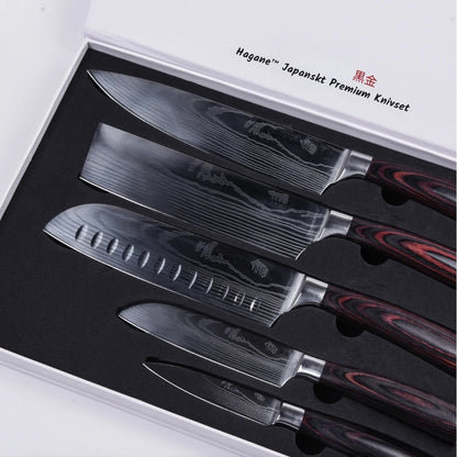 Hagane™ Japanska Premiumknivar