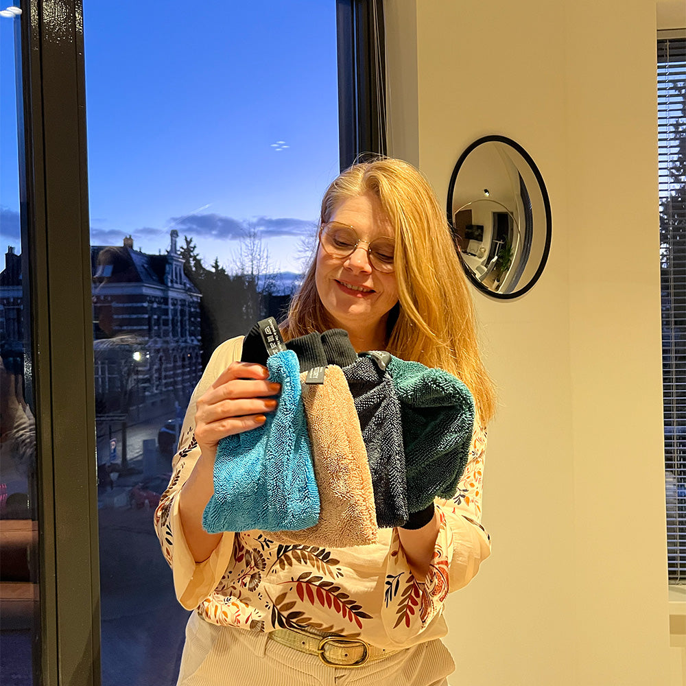 FASTDRY-käsineet - 4 kpl