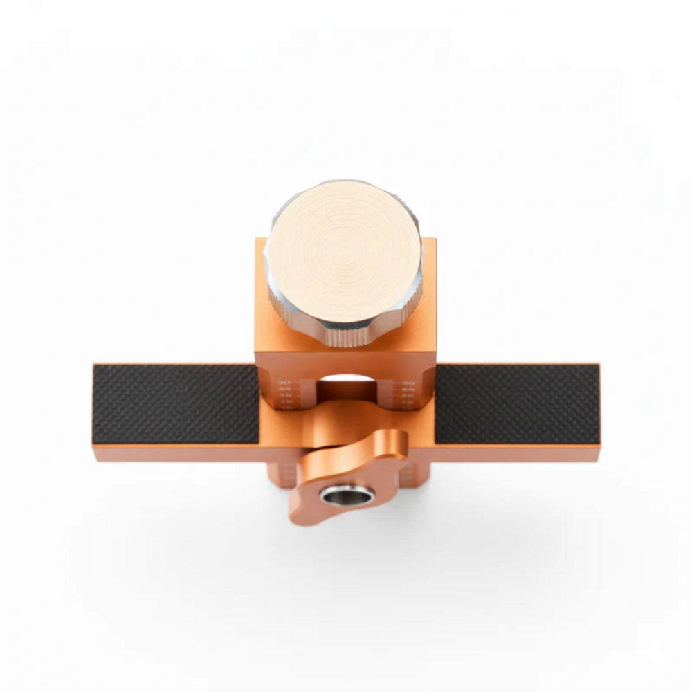 Imbot™ 2-i-1 Monteringsjigg för Skåpluckor