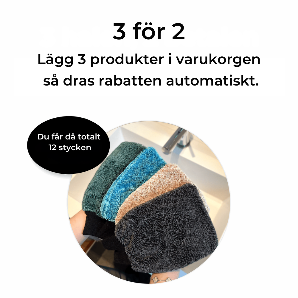 FASTDRY-käsineet - 4 kpl