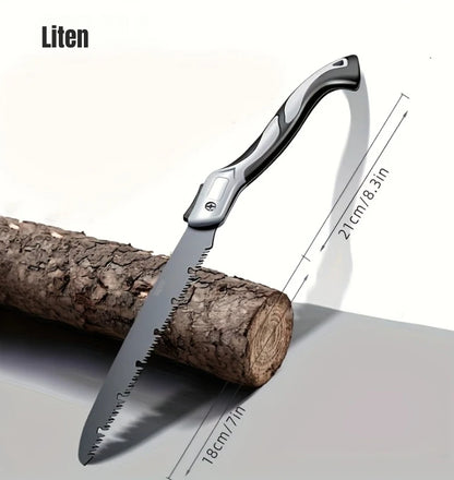 KapMästare™ Industriell Fällsåg – Byggd för Tuffa Jobb