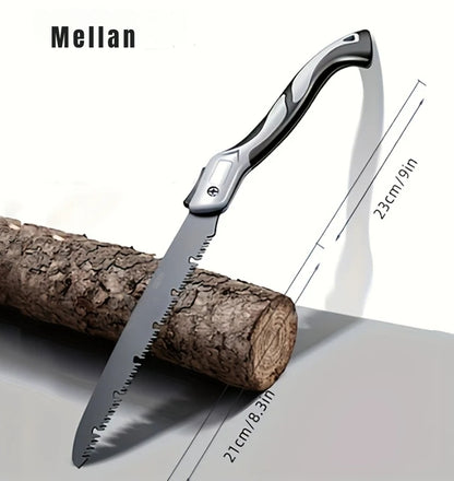 KapMästare™ Industriell Fällsåg – Byggd för Tuffa Jobb