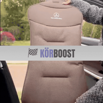 KörBoost™ – Personlig Smärtlindrande Ländryggskudde