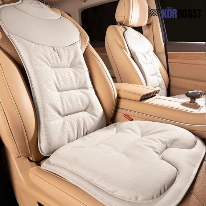 KörBoost™ – Personlig Smärtlindrande Ländryggskudde