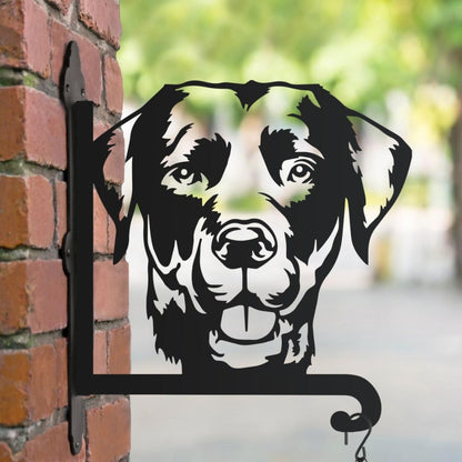 DjurLyft™ Metallinen Kukkateline - Kerrosmuotoilu