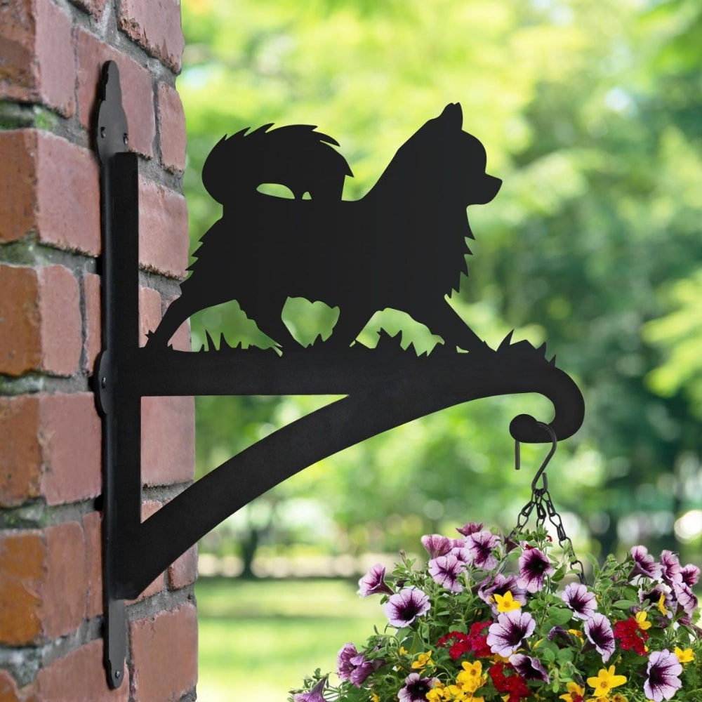 DjurLyft™ Metallinen Kukkateline - Kerrosmuotoilu