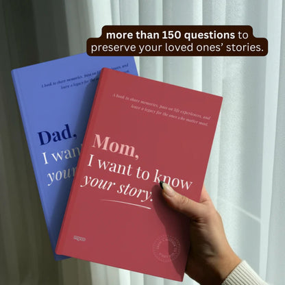 Familjeberättelsejournal – Väcker Djupare Samtal