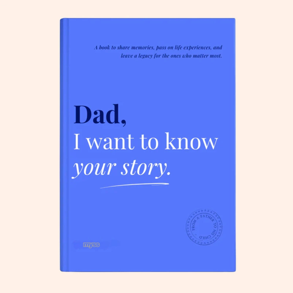 Familjeberättelsejournal – Väcker Djupare Samtal