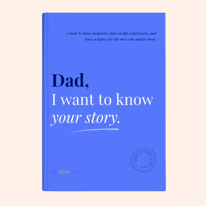 Familjeberättelsejournal – Väcker Djupare Samtal