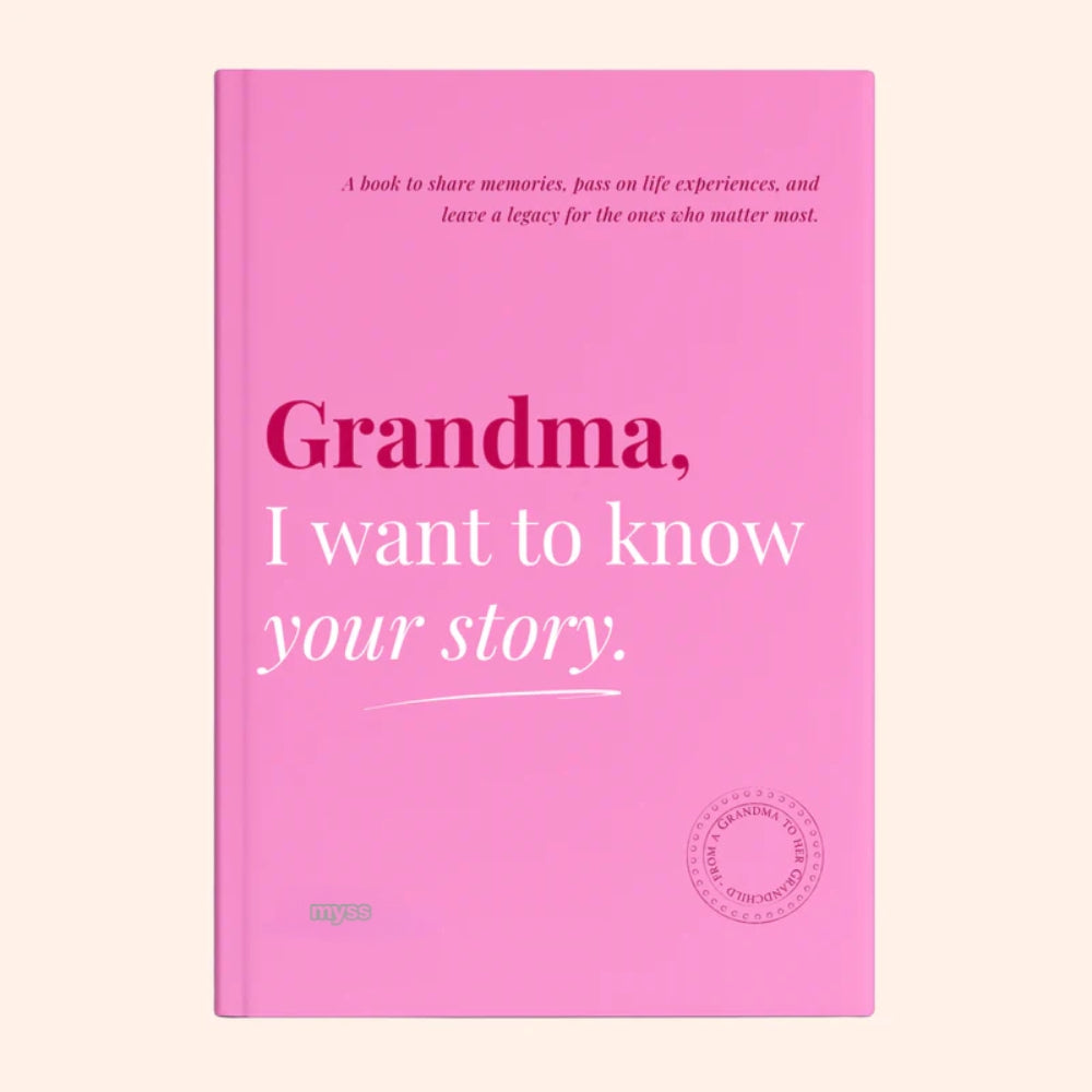 Familjeberättelsejournal – Väcker Djupare Samtal