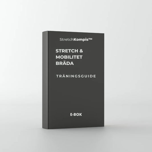 StretchKompis™ Träningsguide E-Bok