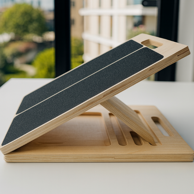 StretchKompis™ Stretch- och Rörlighetstavla – Överlägsen Rörlighet