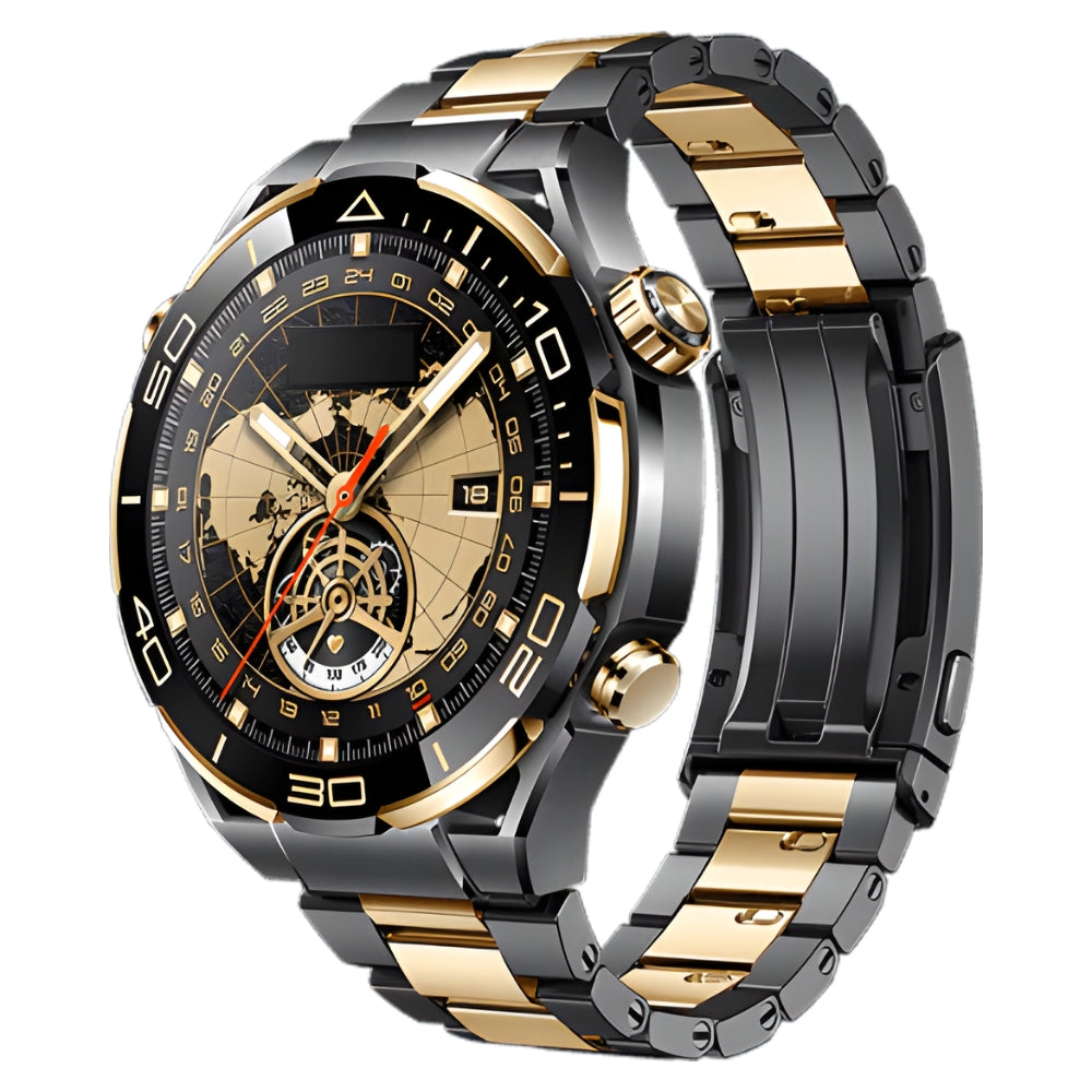 Älykäs urheilukello Bluetoothilla 