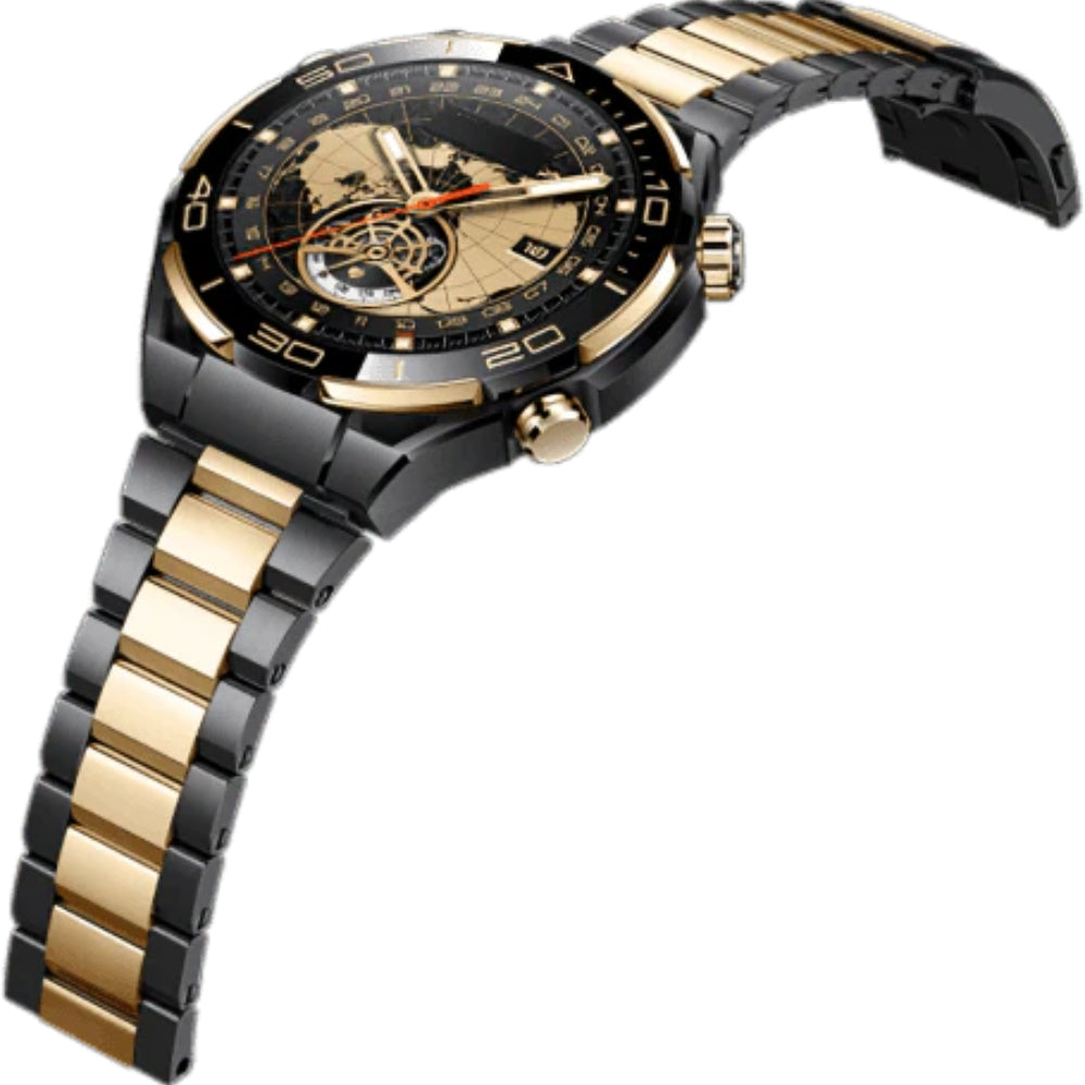 Älykäs urheilukello Bluetoothilla 